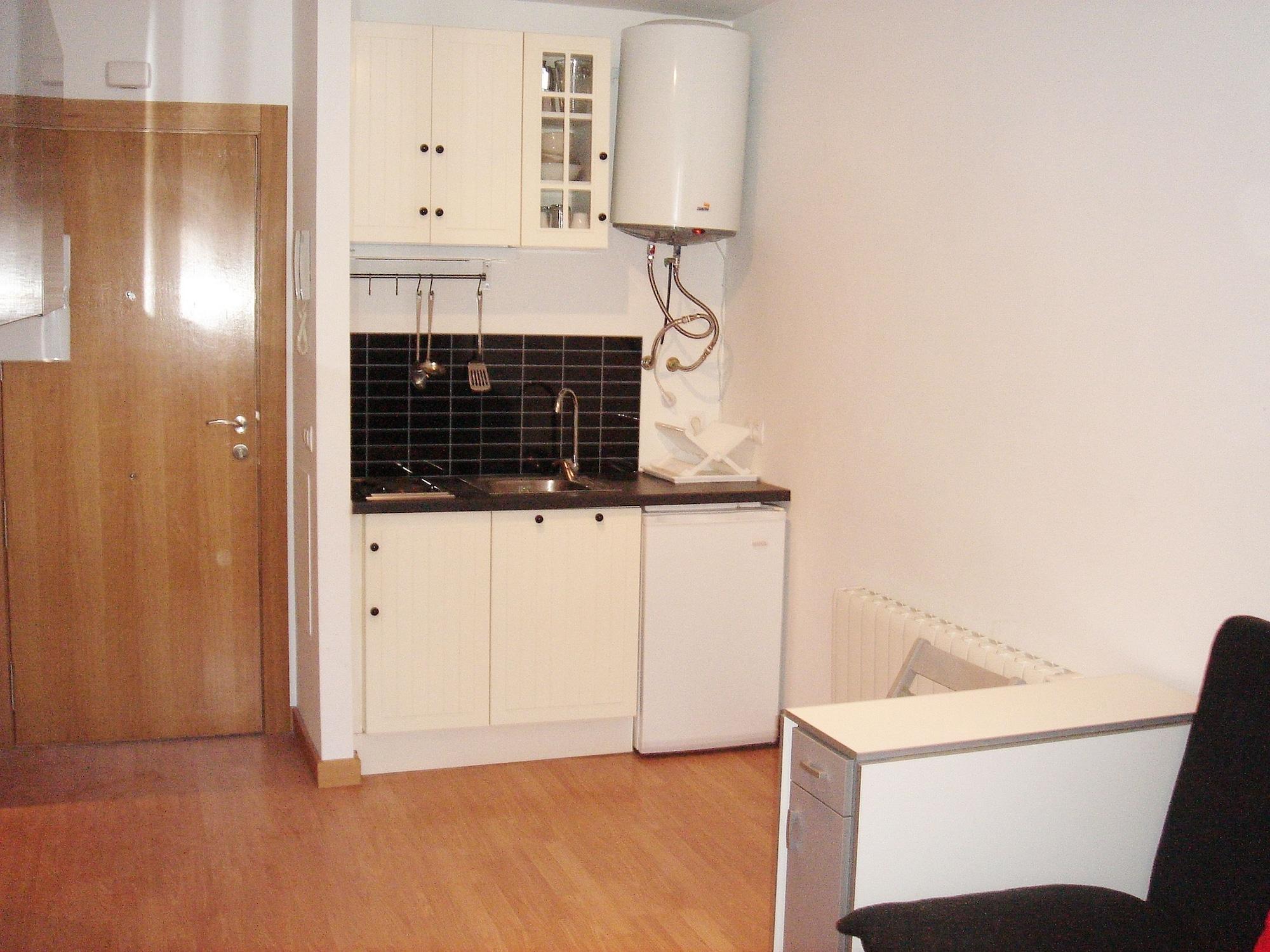 Apartamentos Sierra Nevada 3000 Dış mekan fotoğraf