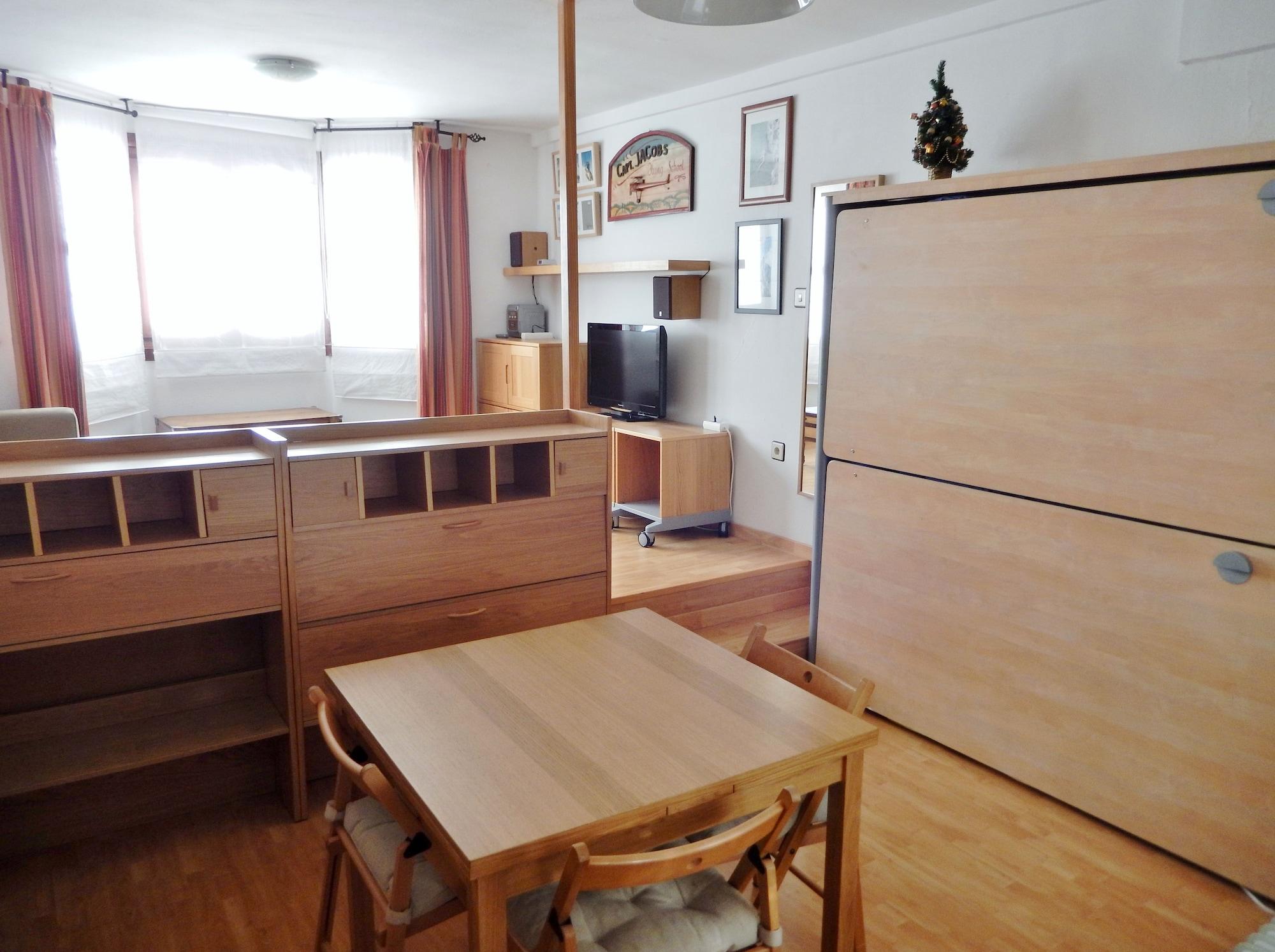 Apartamentos Sierra Nevada 3000 Dış mekan fotoğraf