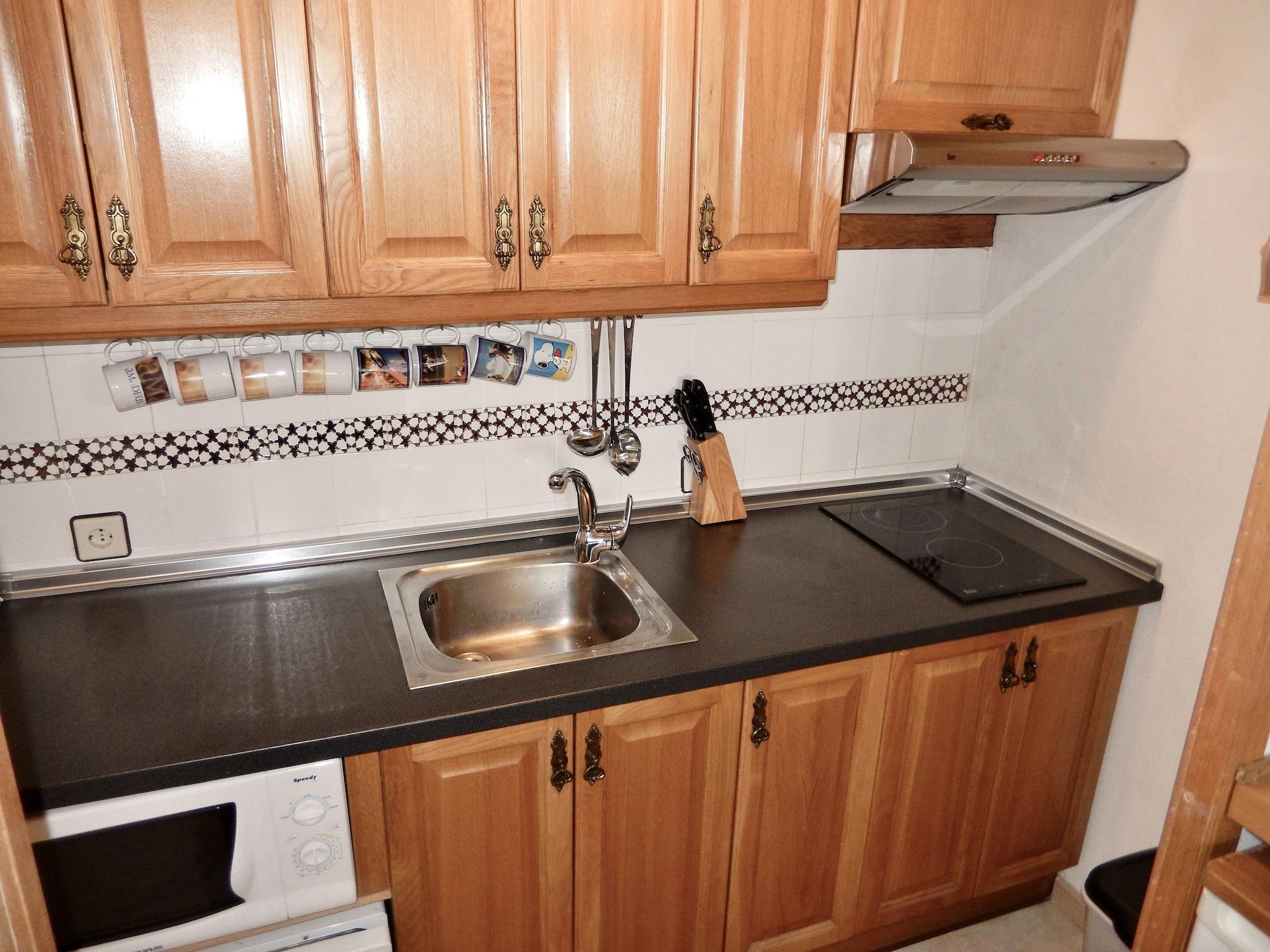 Apartamentos Sierra Nevada 3000 Dış mekan fotoğraf