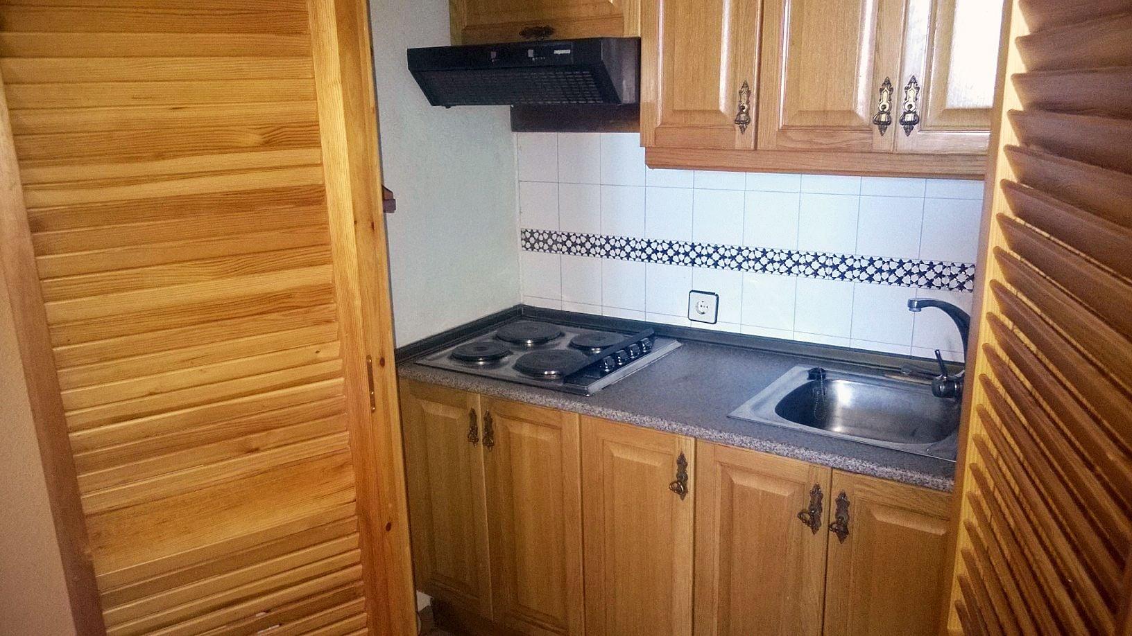Apartamentos Sierra Nevada 3000 Dış mekan fotoğraf