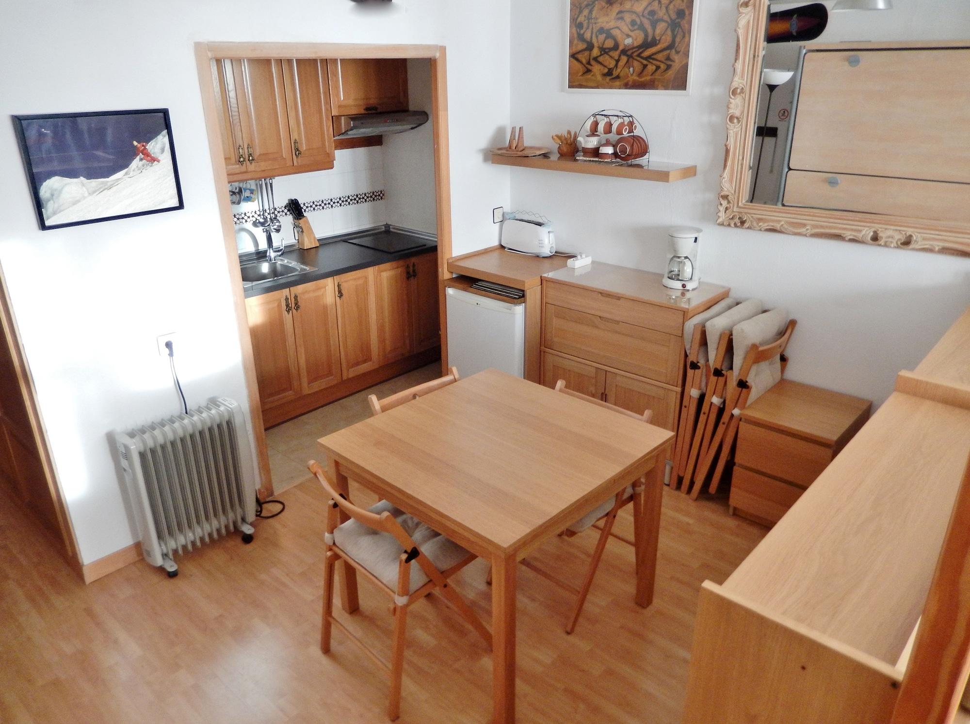 Apartamentos Sierra Nevada 3000 Dış mekan fotoğraf