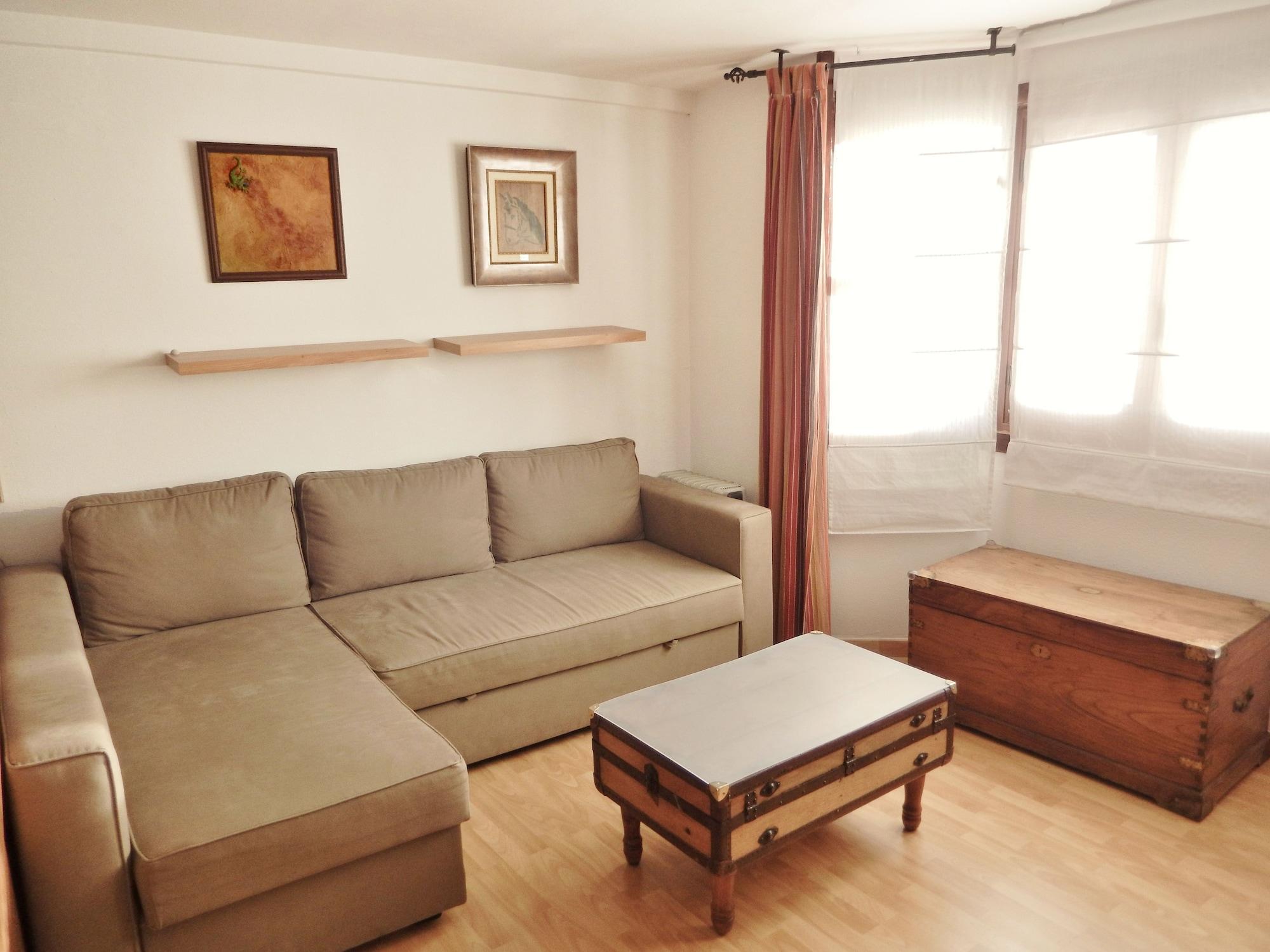 Apartamentos Sierra Nevada 3000 Dış mekan fotoğraf