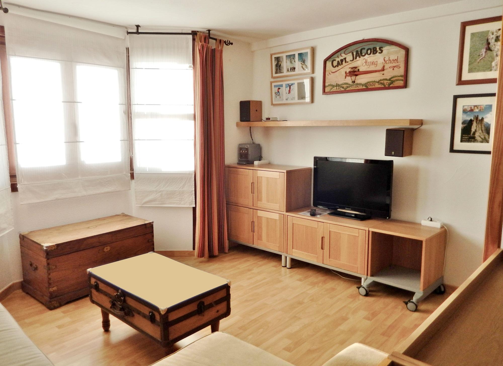 Apartamentos Sierra Nevada 3000 Dış mekan fotoğraf
