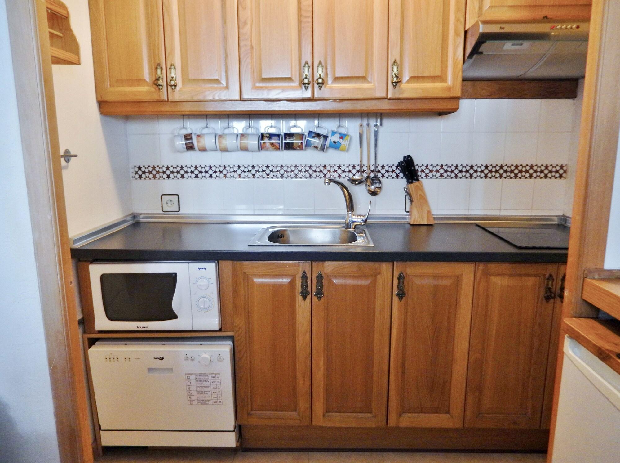 Apartamentos Sierra Nevada 3000 Dış mekan fotoğraf