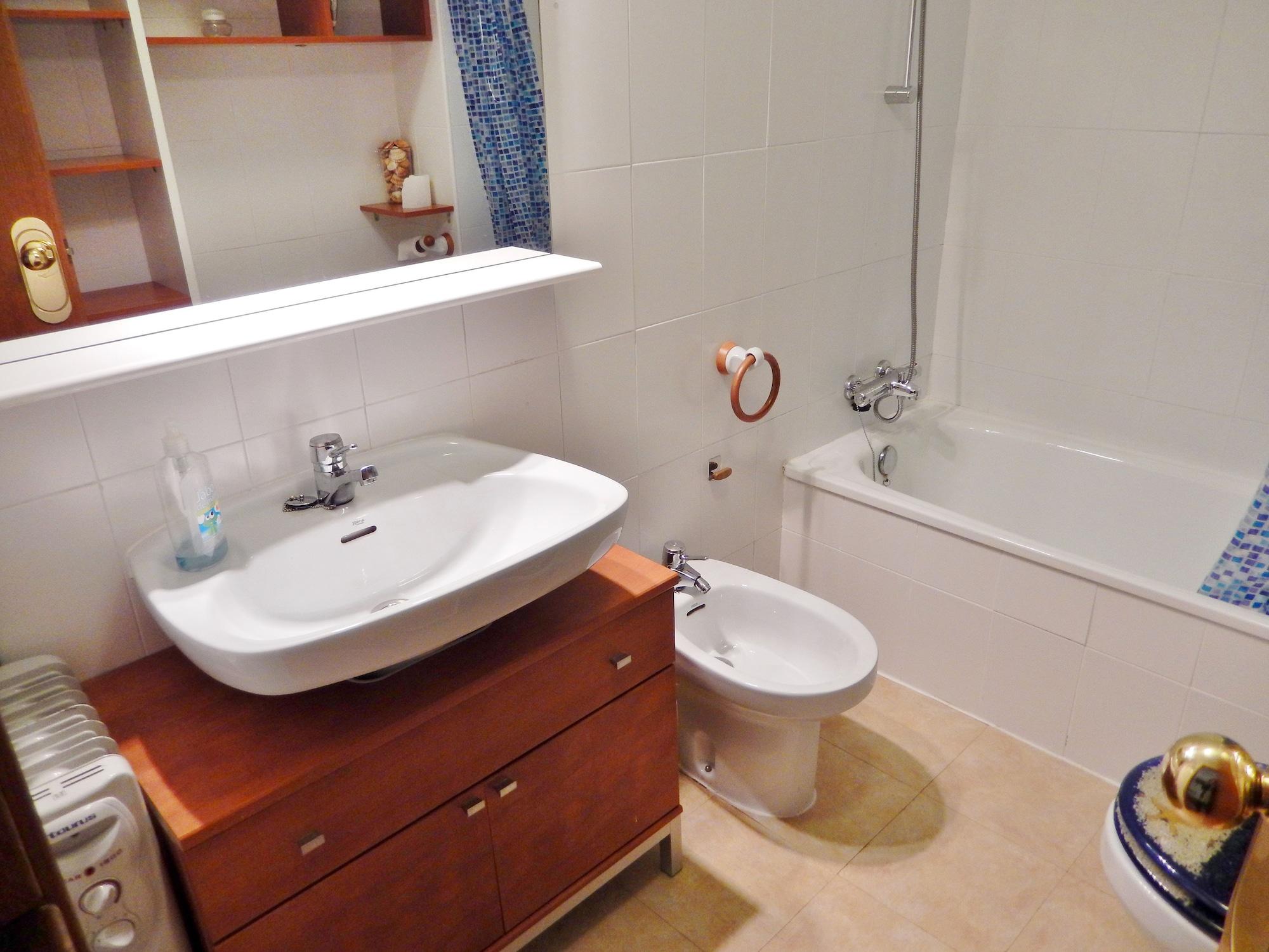 Apartamentos Sierra Nevada 3000 Dış mekan fotoğraf