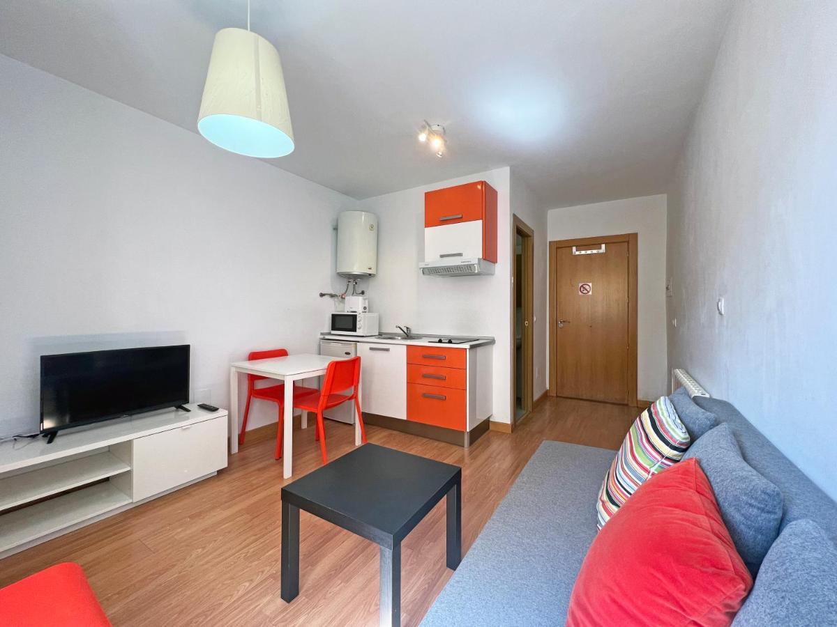 Apartamentos Sierra Nevada 3000 Dış mekan fotoğraf