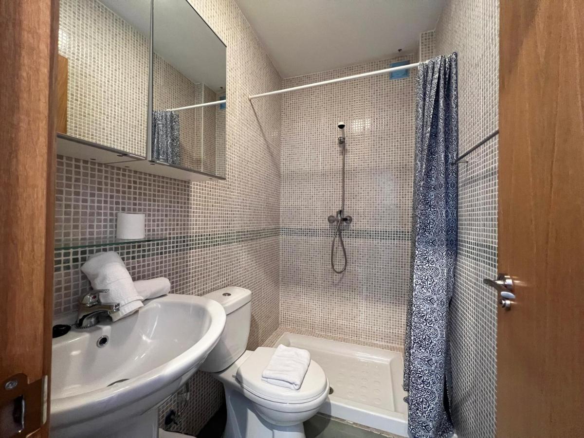Apartamentos Sierra Nevada 3000 Dış mekan fotoğraf