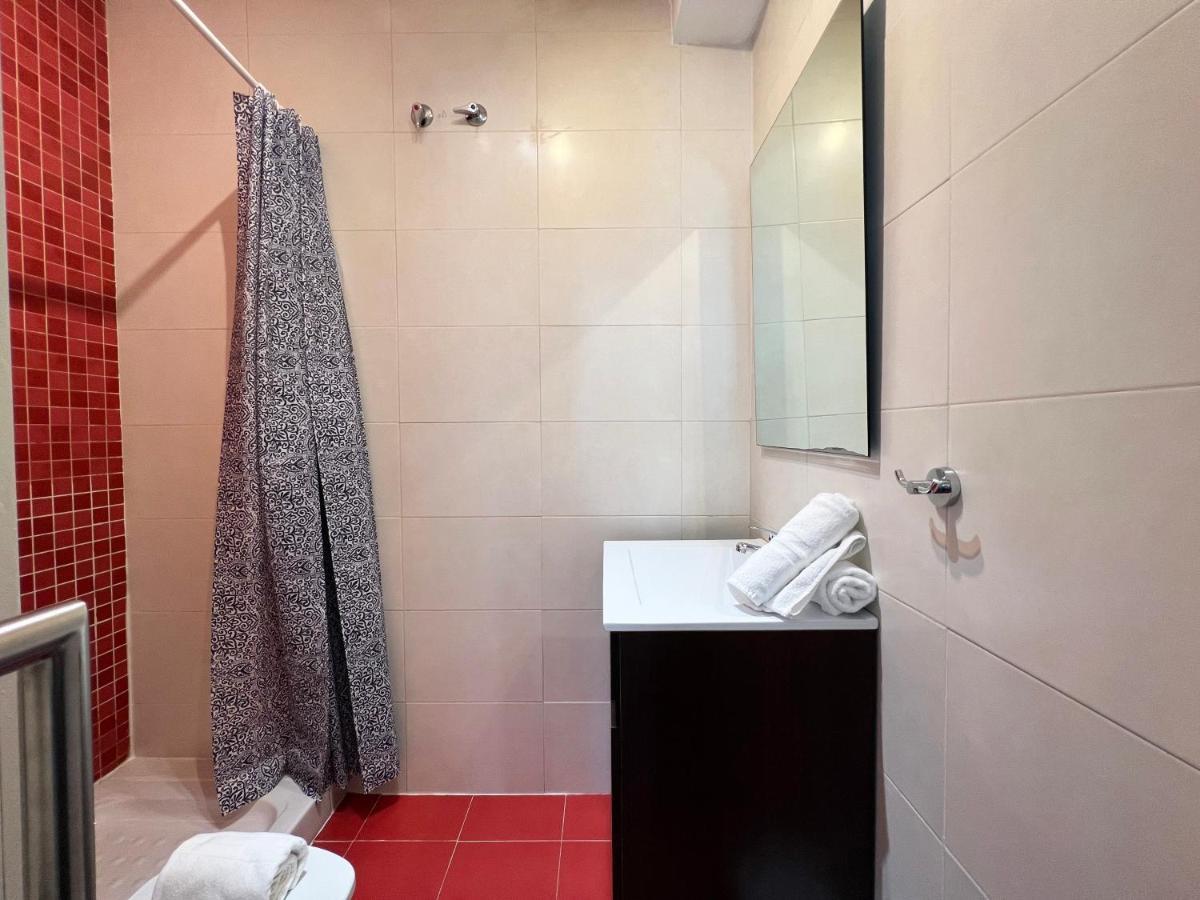 Apartamentos Sierra Nevada 3000 Dış mekan fotoğraf