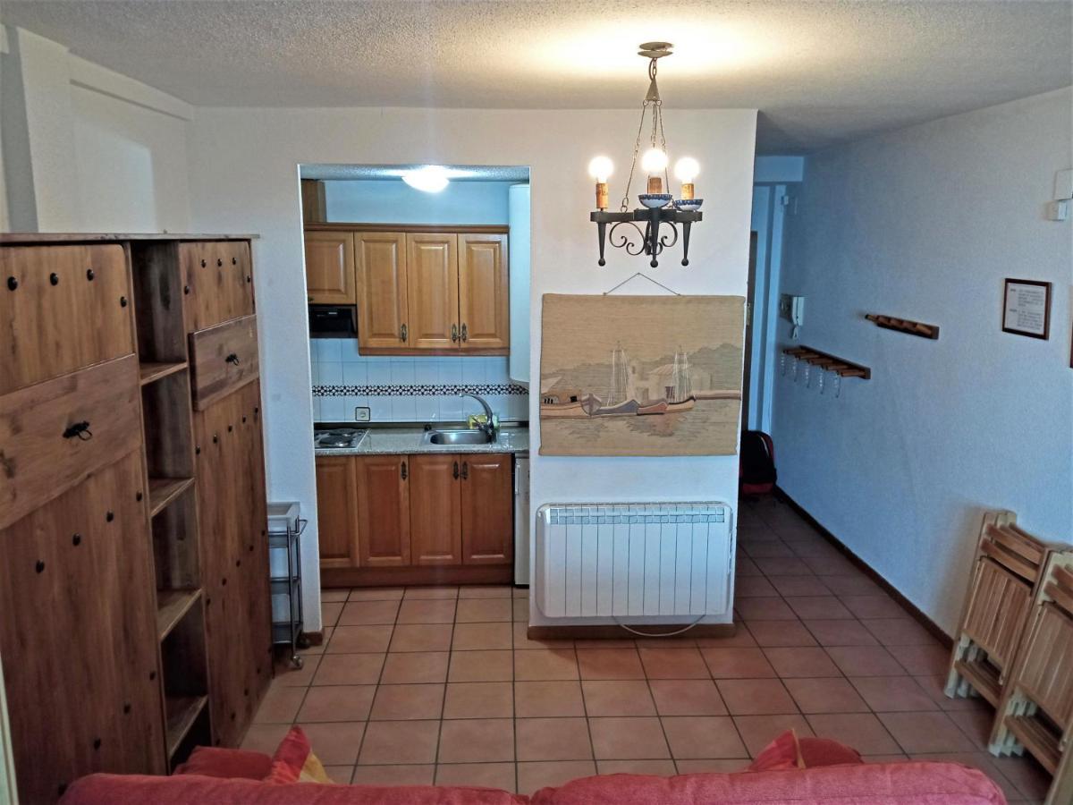 Apartamentos Sierra Nevada 3000 Dış mekan fotoğraf