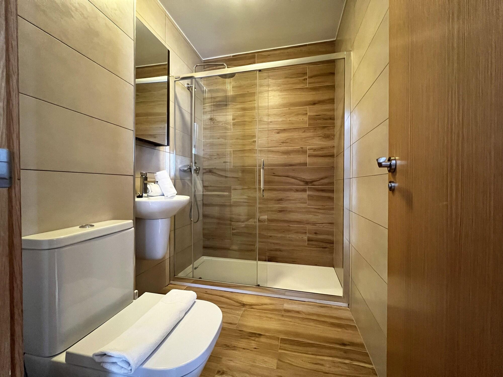 Apartamentos Sierra Nevada 3000 Dış mekan fotoğraf