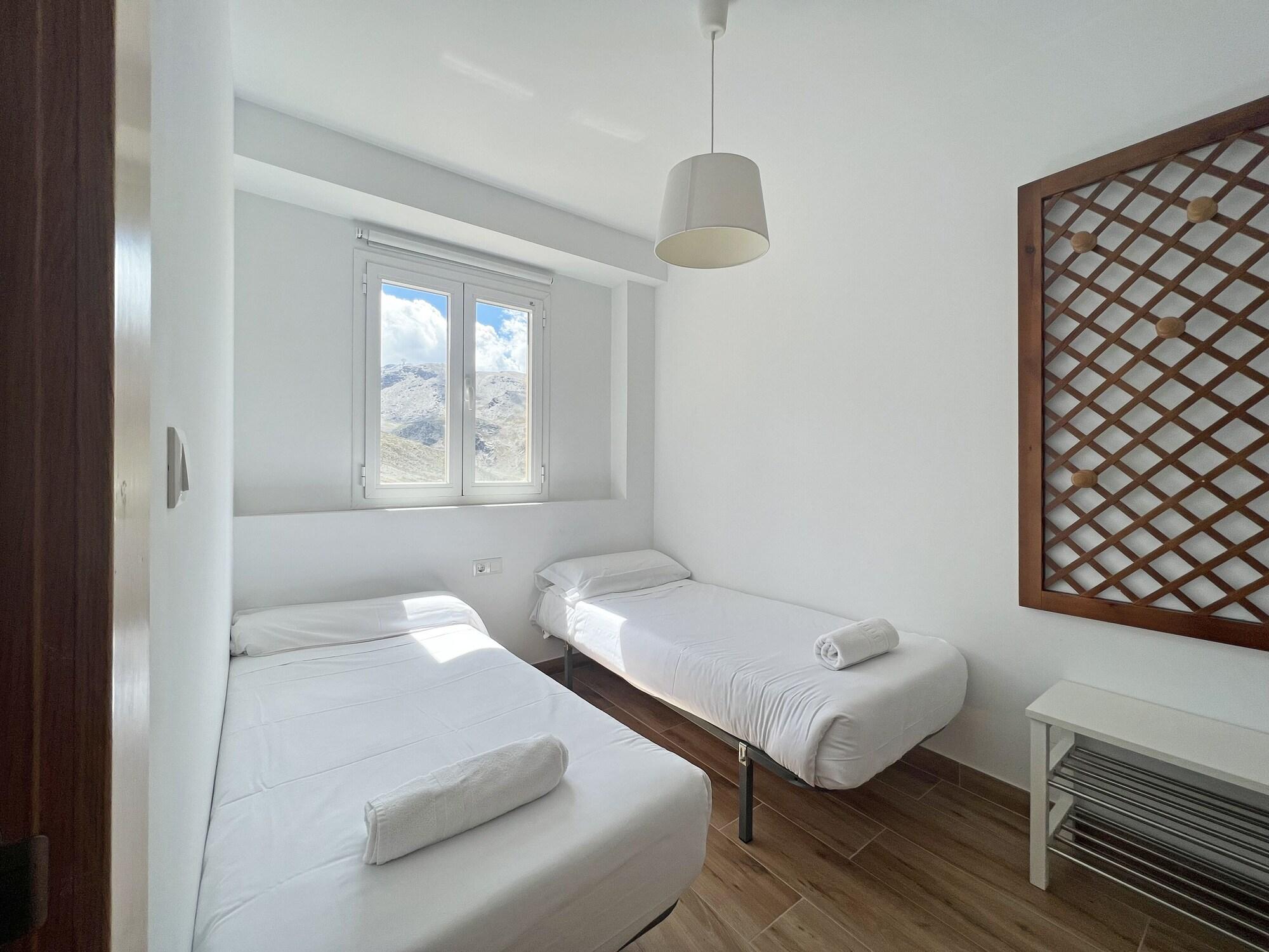 Apartamentos Sierra Nevada 3000 Dış mekan fotoğraf