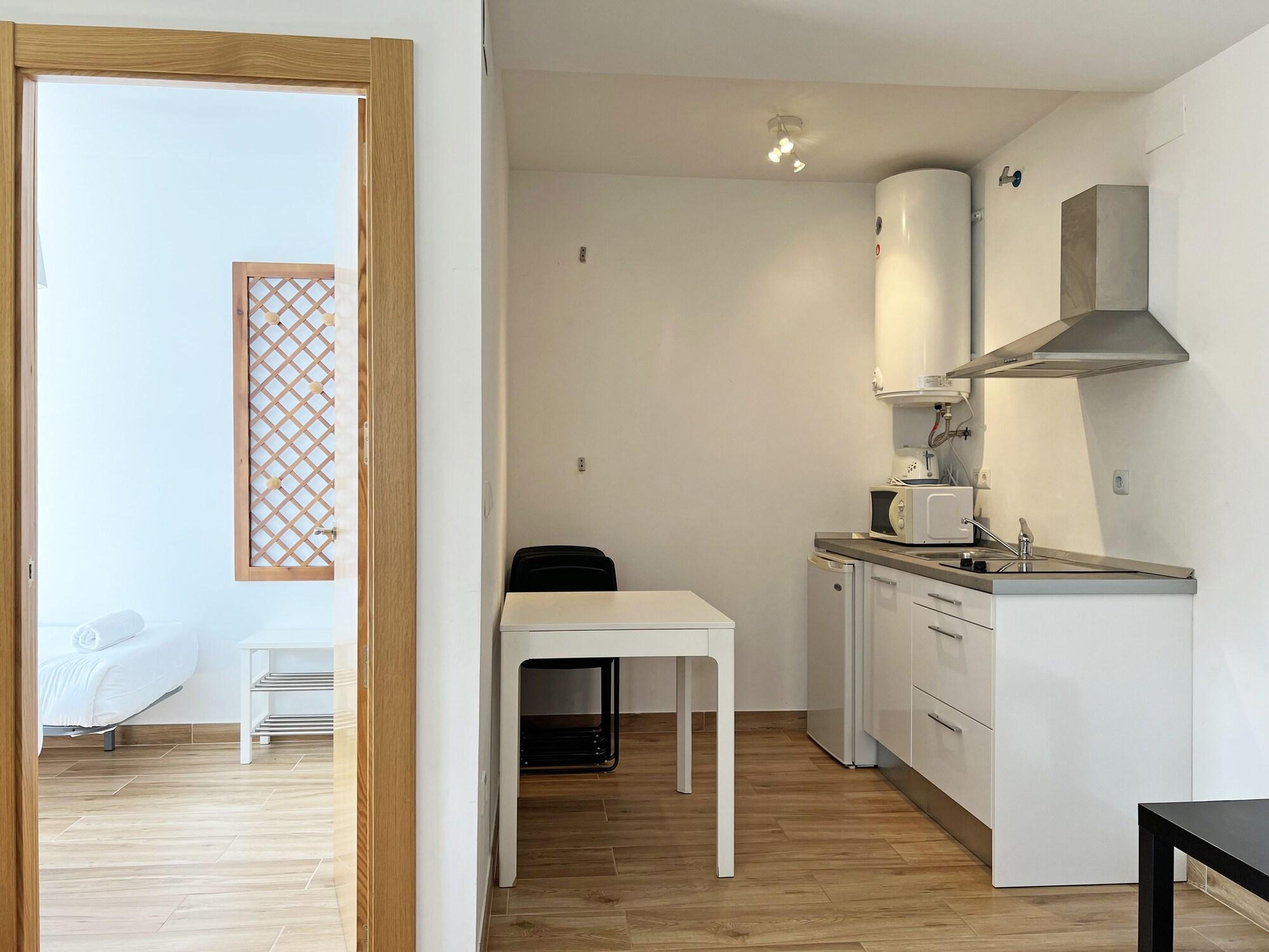 Apartamentos Sierra Nevada 3000 Dış mekan fotoğraf
