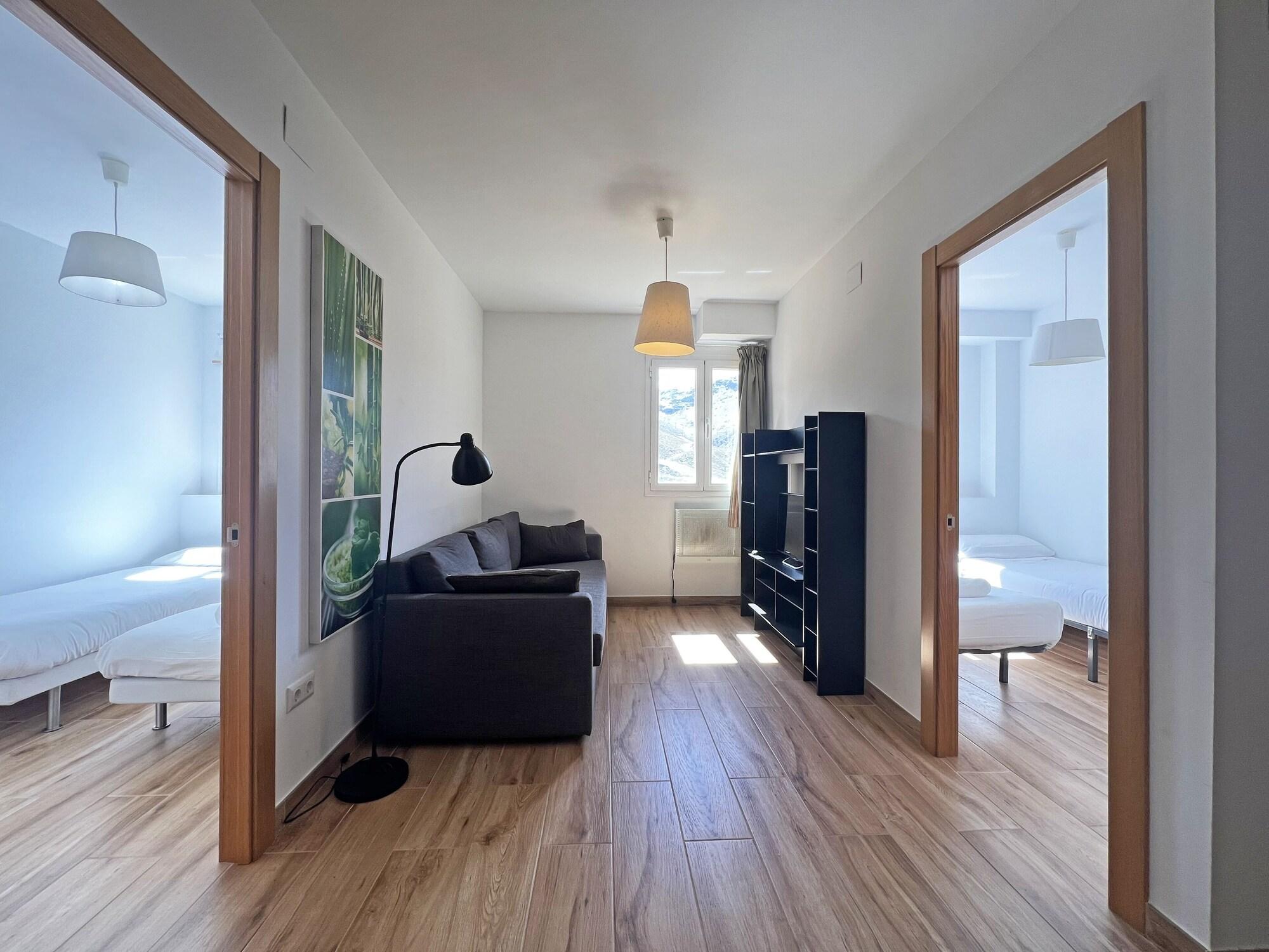 Apartamentos Sierra Nevada 3000 Dış mekan fotoğraf