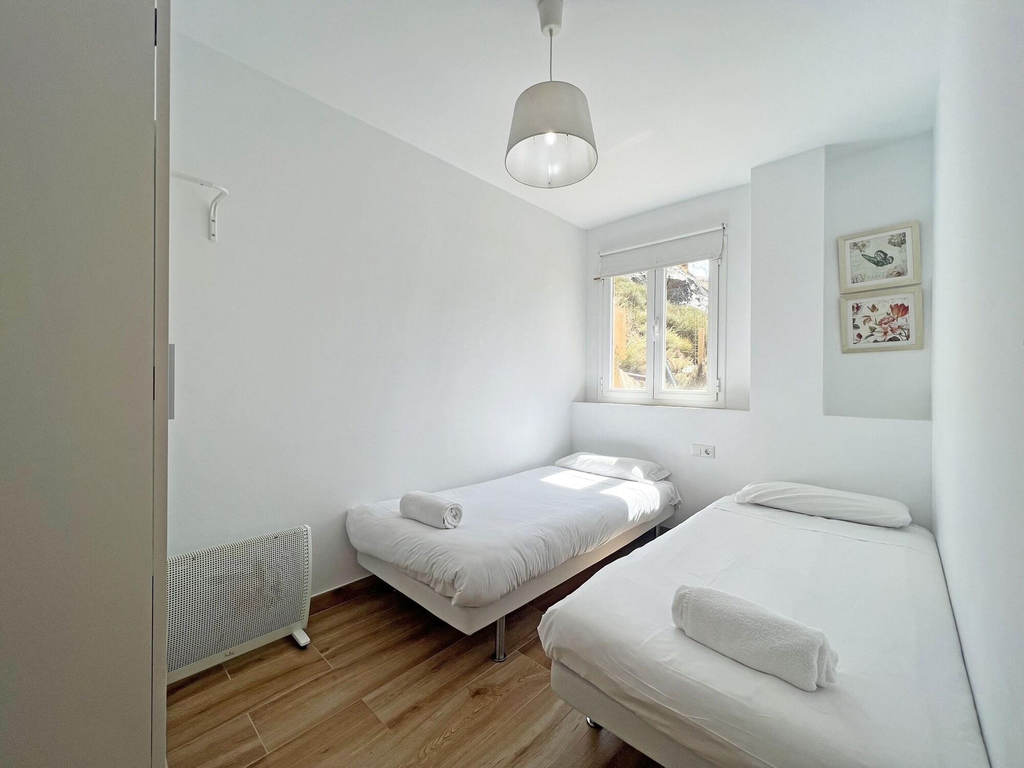 Apartamentos Sierra Nevada 3000 Dış mekan fotoğraf