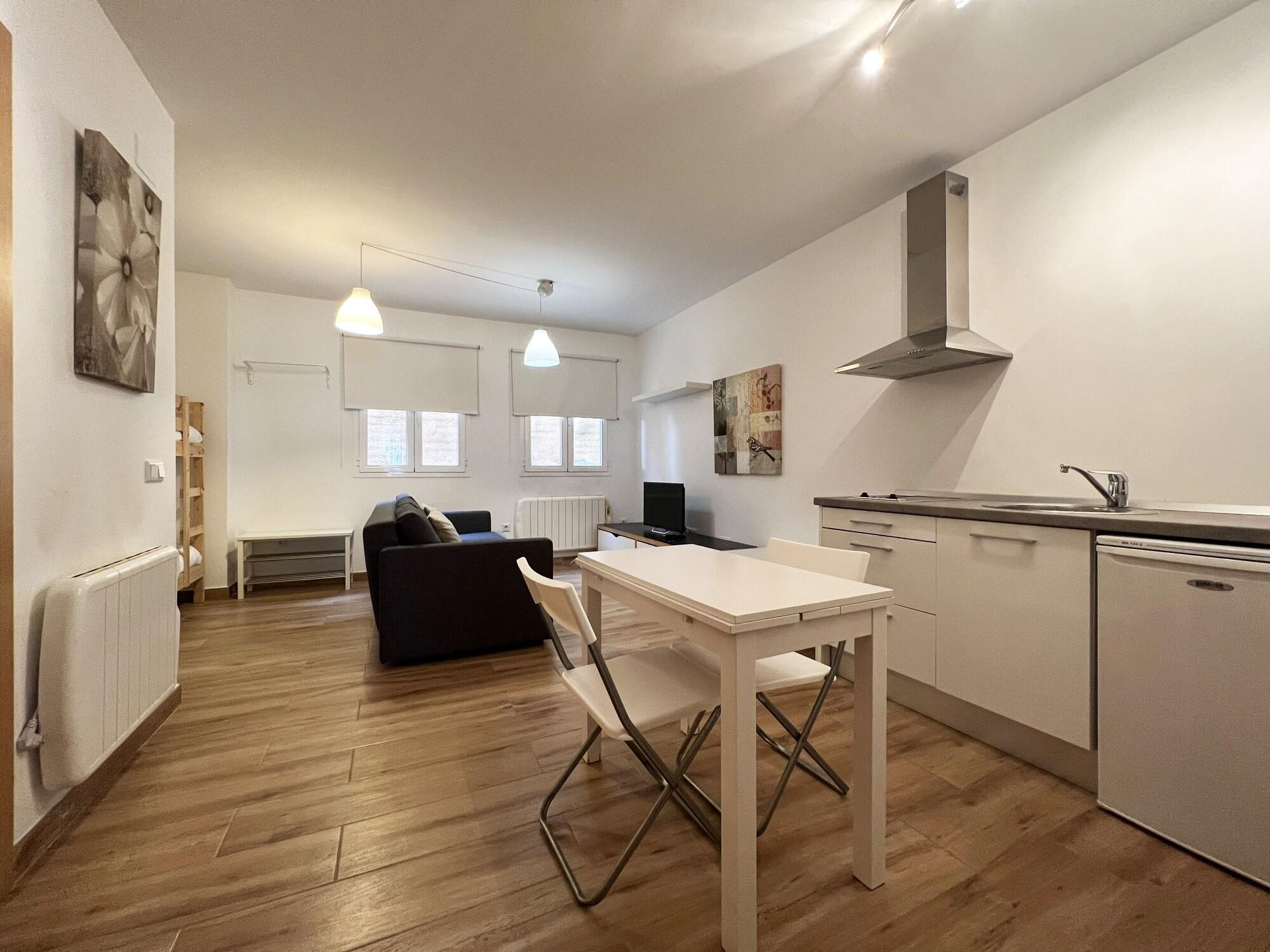 Apartamentos Sierra Nevada 3000 Dış mekan fotoğraf