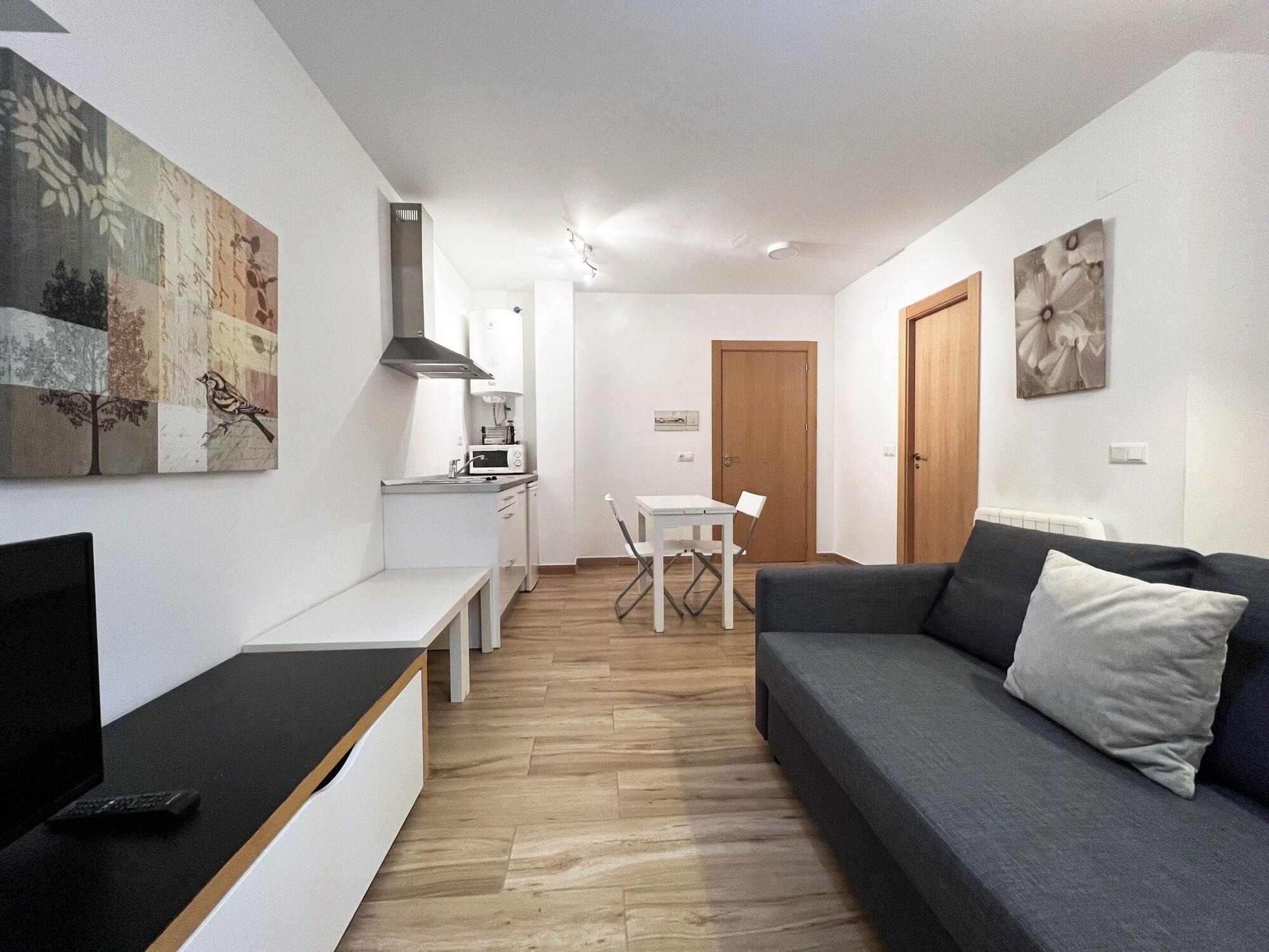 Apartamentos Sierra Nevada 3000 Dış mekan fotoğraf