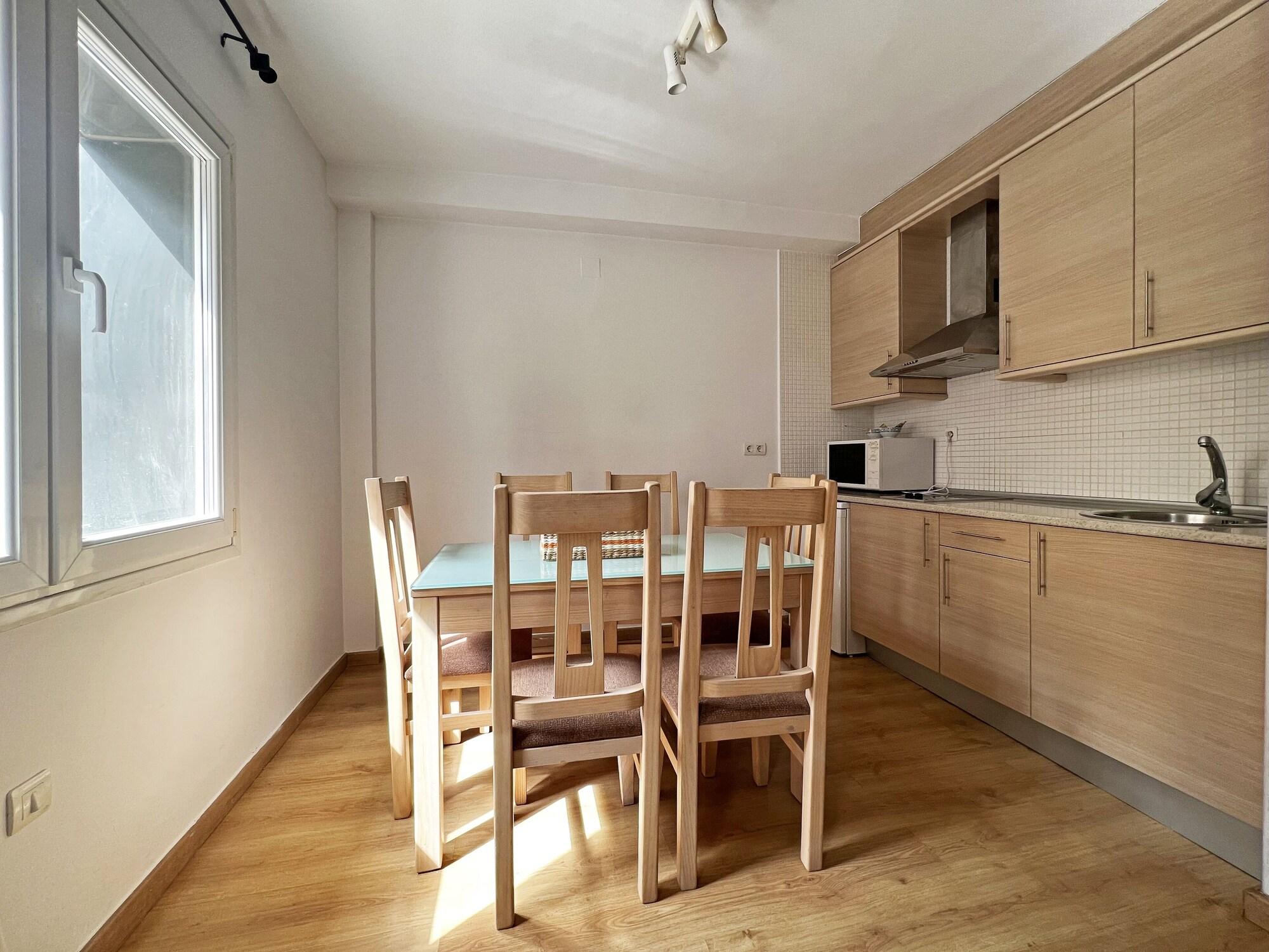 Apartamentos Sierra Nevada 3000 Dış mekan fotoğraf