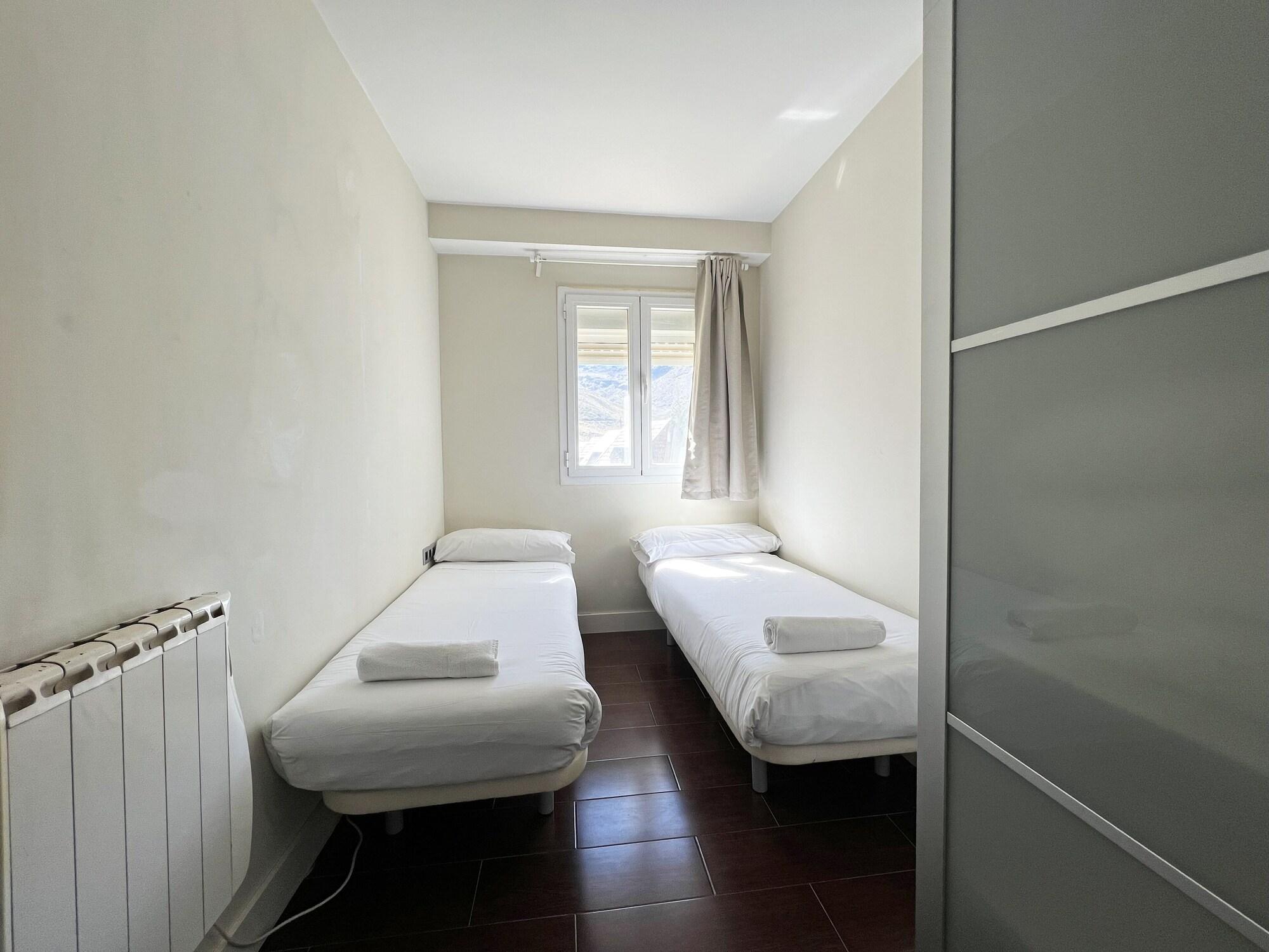 Apartamentos Sierra Nevada 3000 Dış mekan fotoğraf