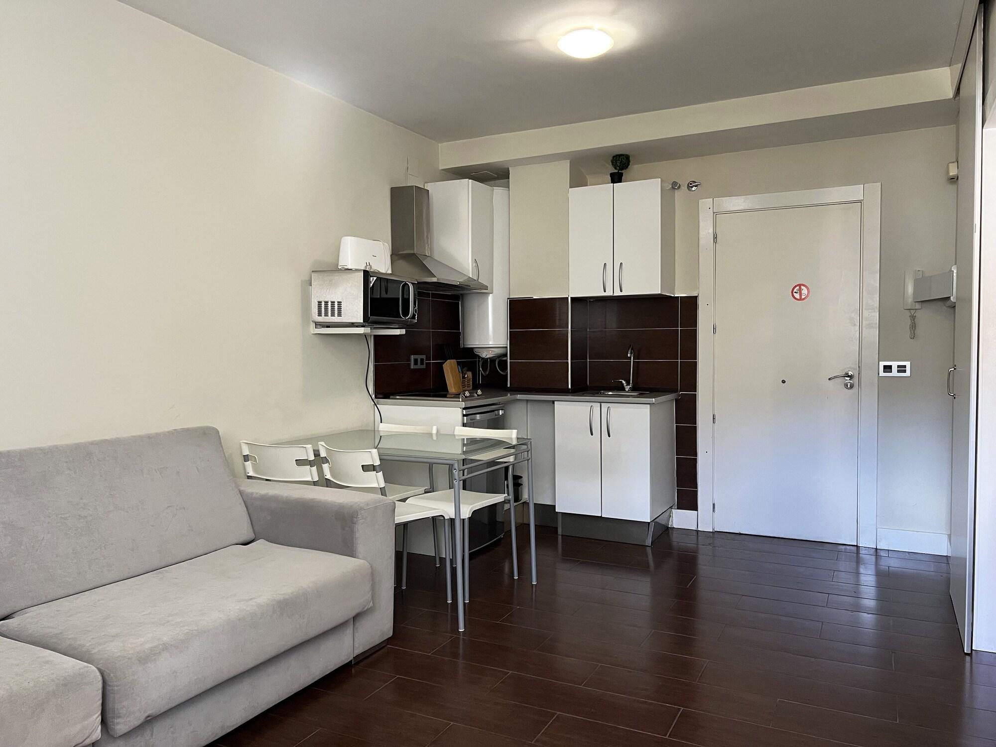 Apartamentos Sierra Nevada 3000 Dış mekan fotoğraf