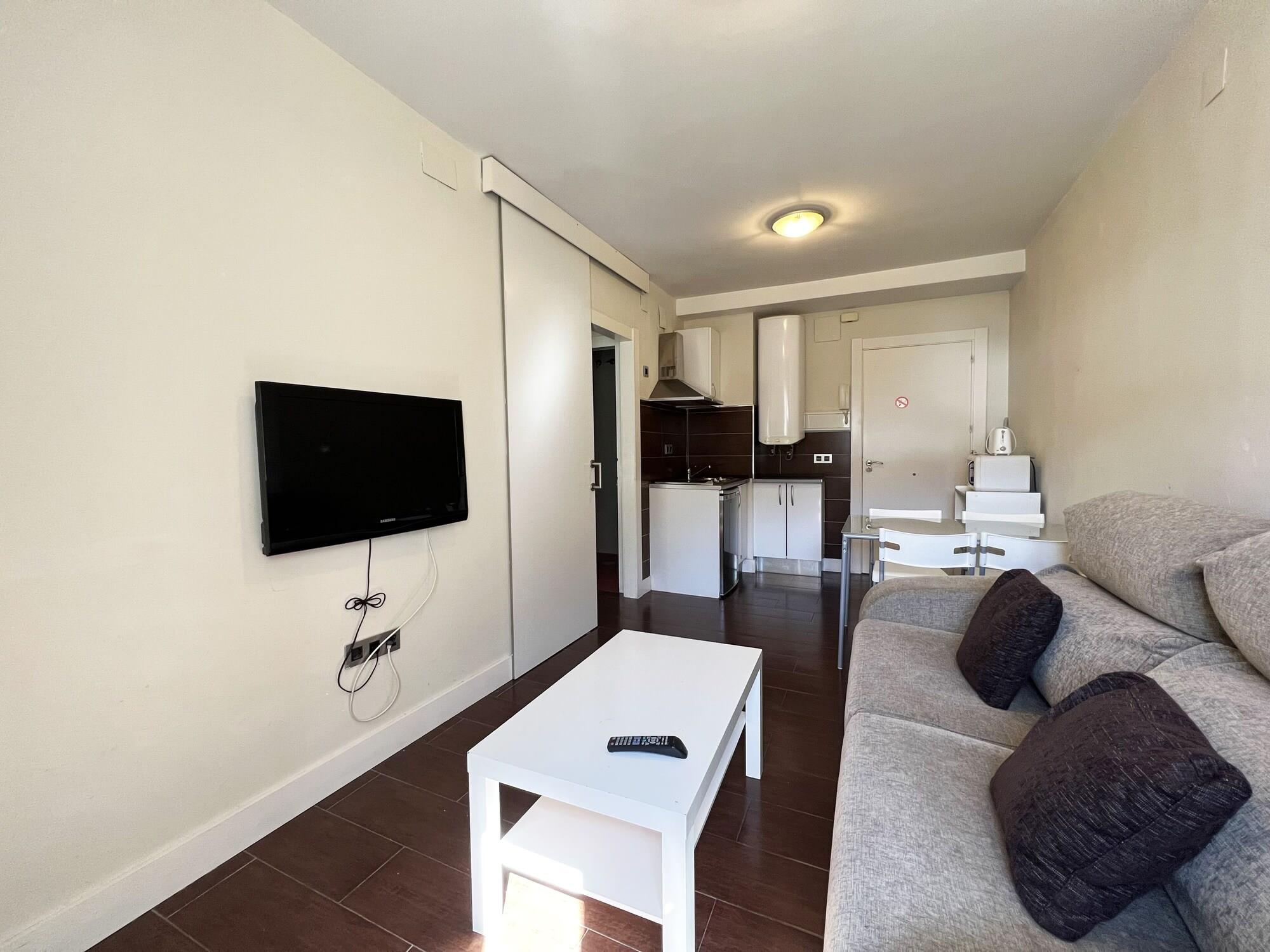 Apartamentos Sierra Nevada 3000 Dış mekan fotoğraf