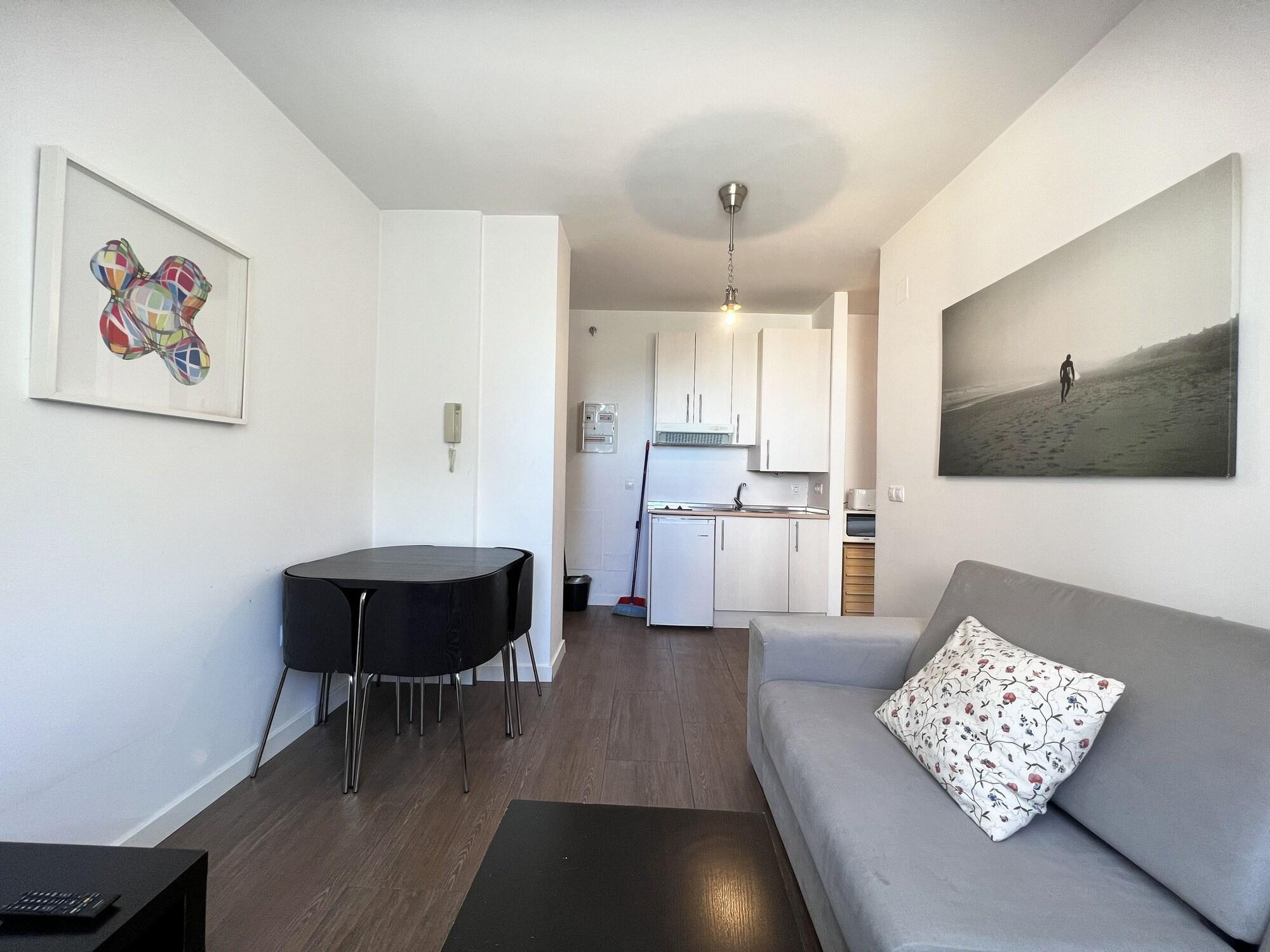 Apartamentos Sierra Nevada 3000 Dış mekan fotoğraf