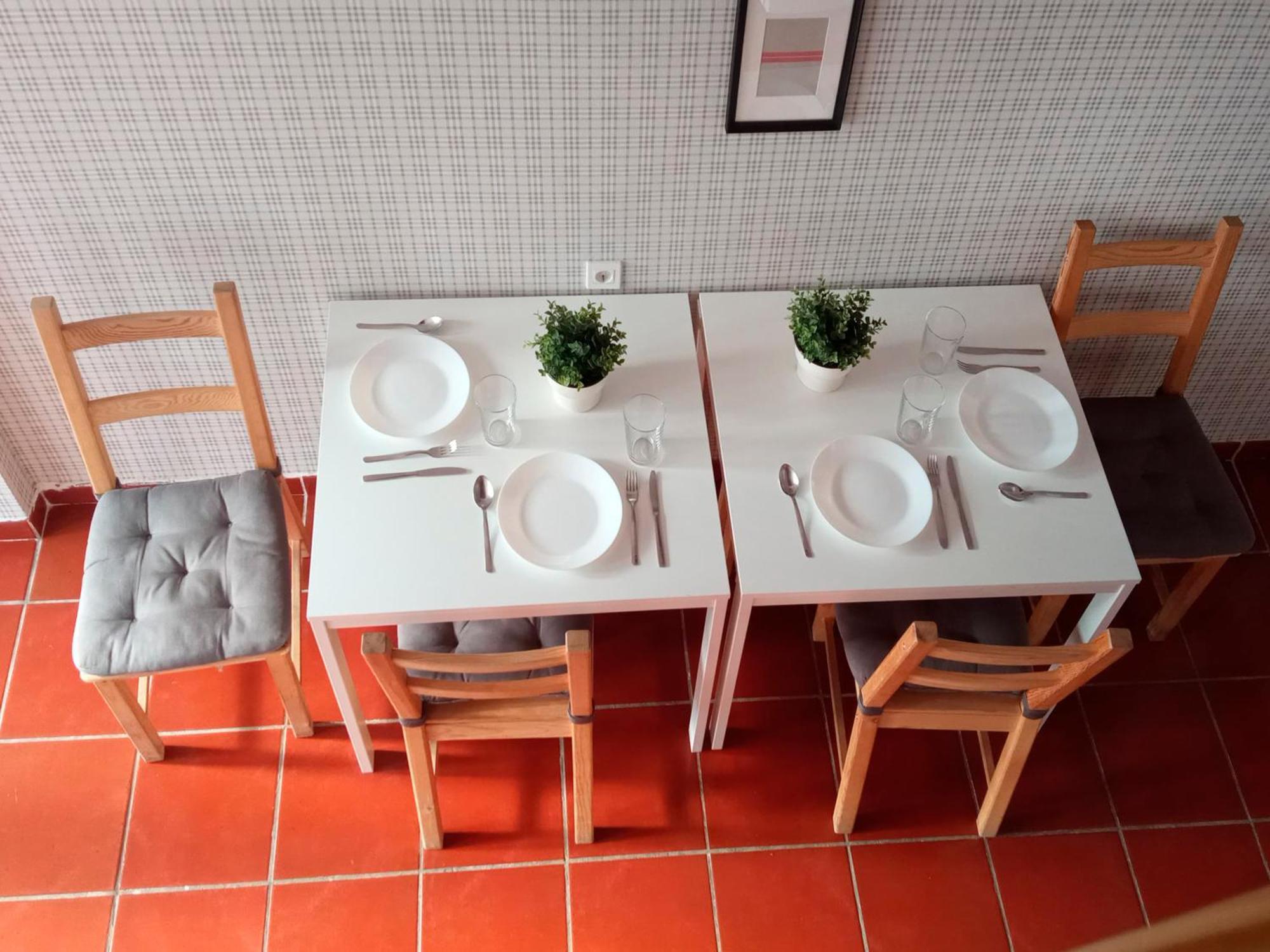Apartamentos Sierra Nevada 3000 Dış mekan fotoğraf