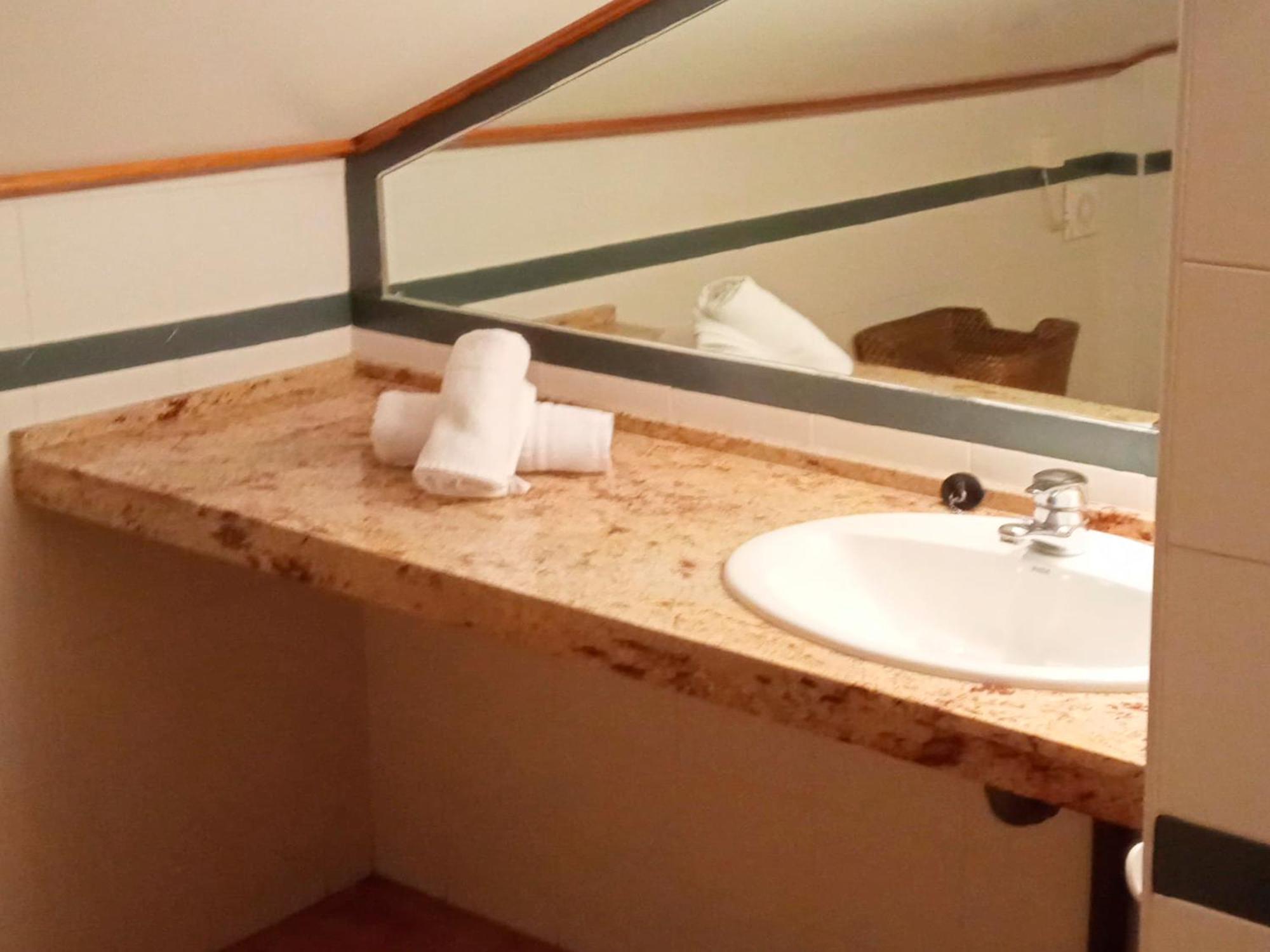Apartamentos Sierra Nevada 3000 Dış mekan fotoğraf