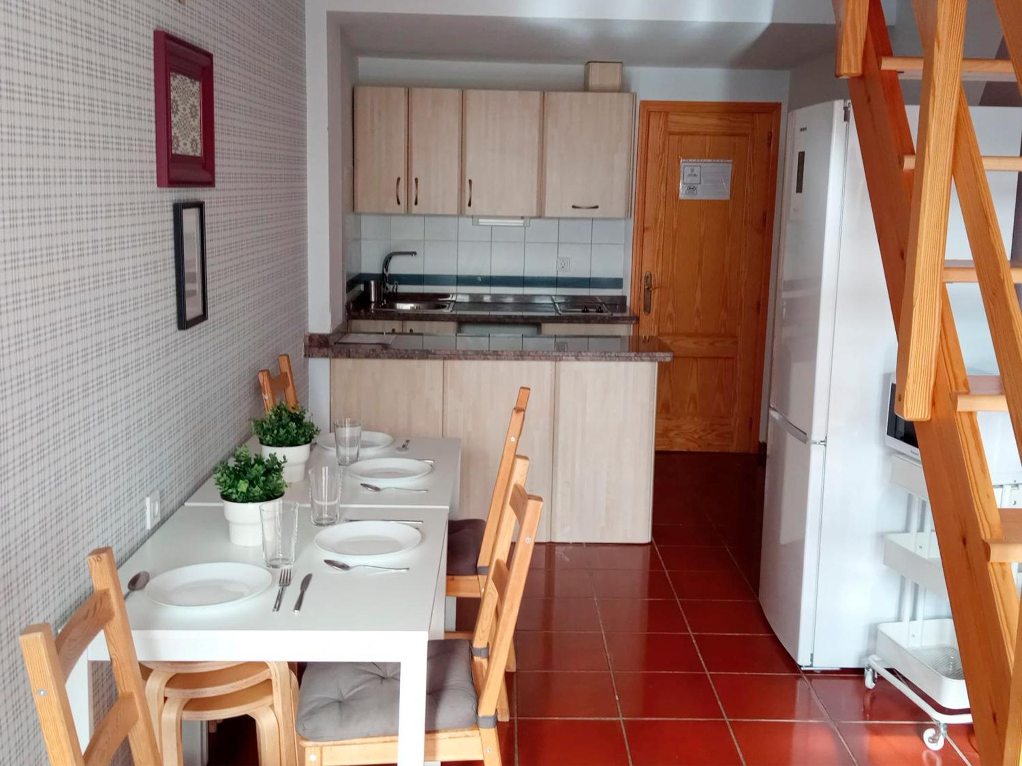 Apartamentos Sierra Nevada 3000 Dış mekan fotoğraf