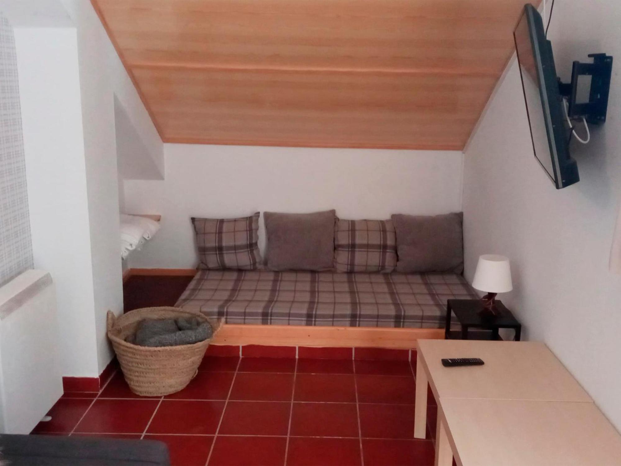 Apartamentos Sierra Nevada 3000 Dış mekan fotoğraf