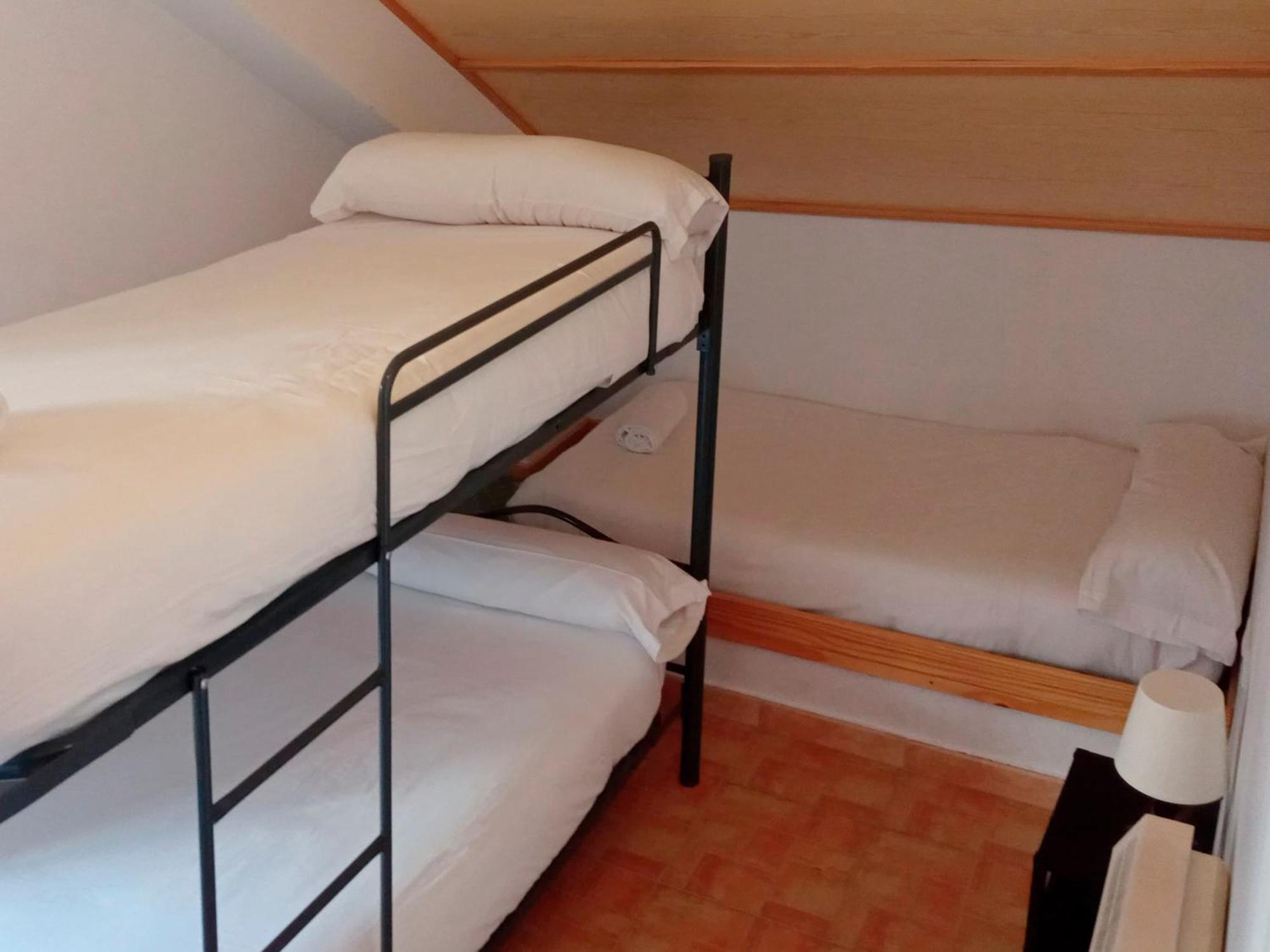 Apartamentos Sierra Nevada 3000 Dış mekan fotoğraf