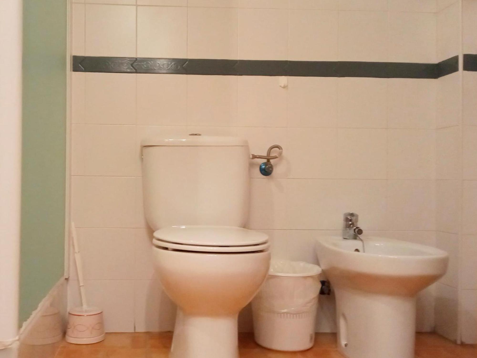Apartamentos Sierra Nevada 3000 Dış mekan fotoğraf
