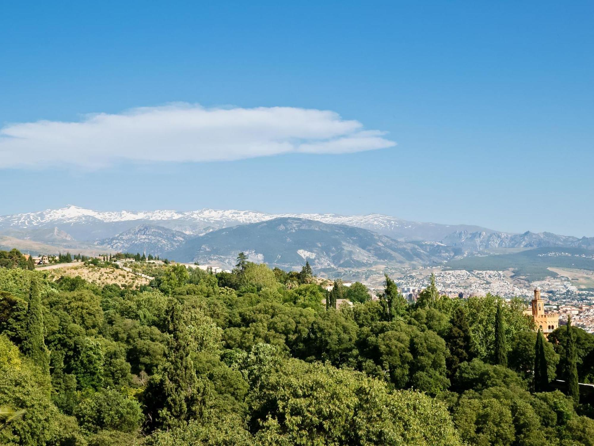 Apartamentos Sierra Nevada 3000 Dış mekan fotoğraf