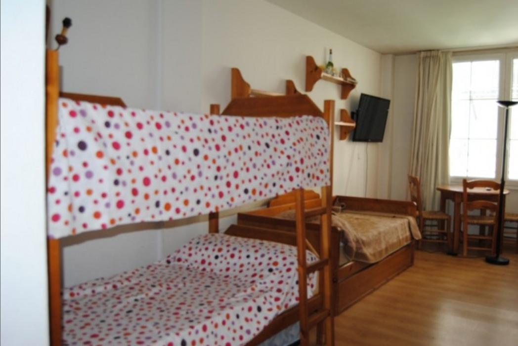 Apartamentos Sierra Nevada 3000 Dış mekan fotoğraf
