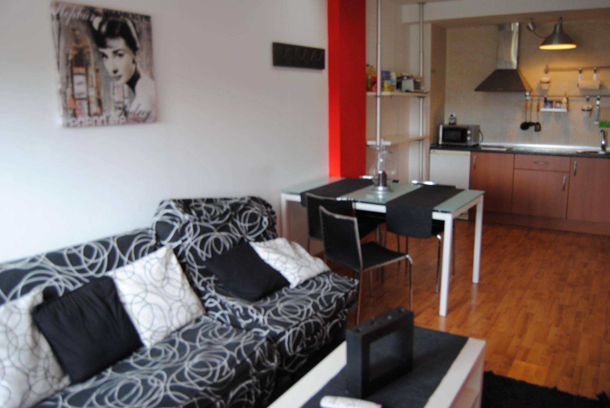 Apartamentos Sierra Nevada 3000 Dış mekan fotoğraf