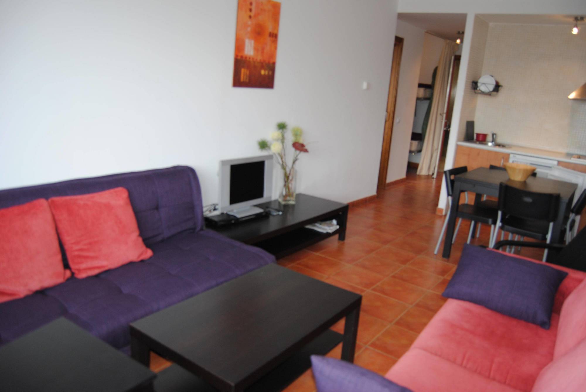 Apartamentos Sierra Nevada 3000 Dış mekan fotoğraf