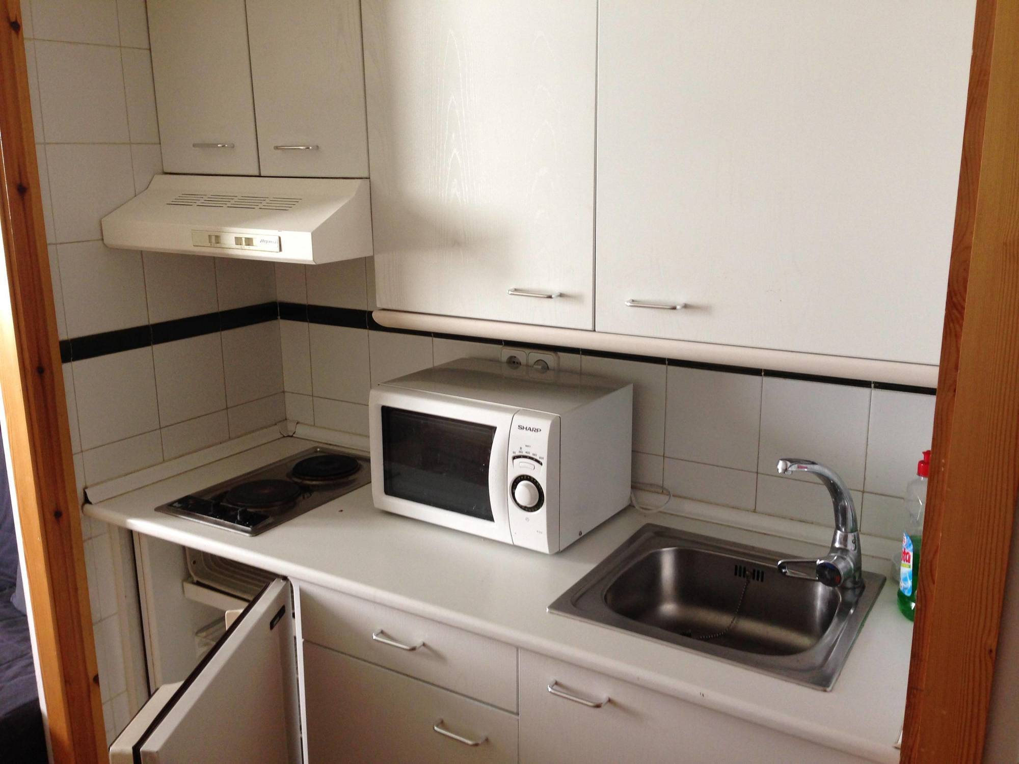 Apartamentos Sierra Nevada 3000 Dış mekan fotoğraf