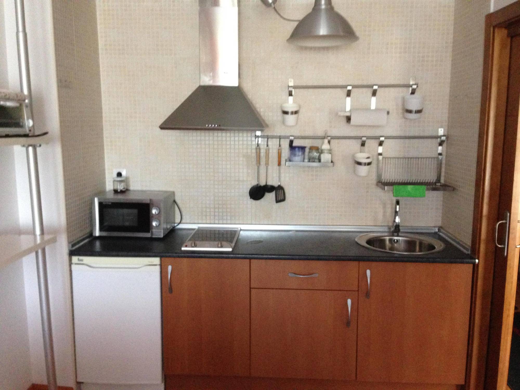 Apartamentos Sierra Nevada 3000 Dış mekan fotoğraf